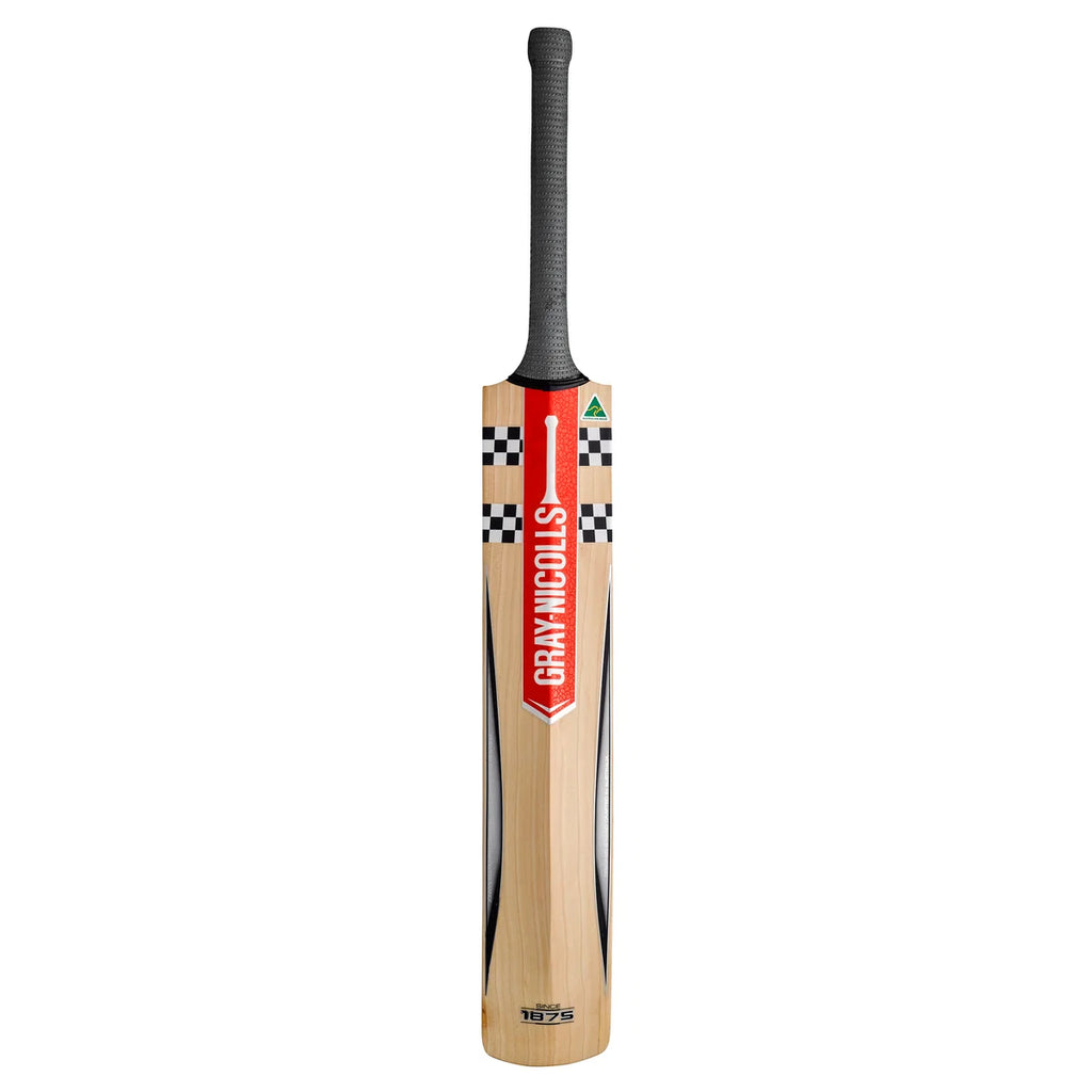 Gray-Nicolls Silver Cricket Bat - SH