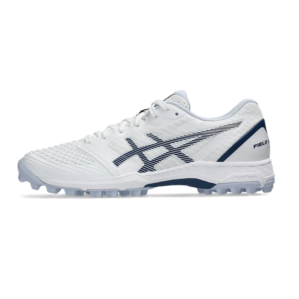 Asics Field Ultimate FF 2 Women's White/Independence Blue