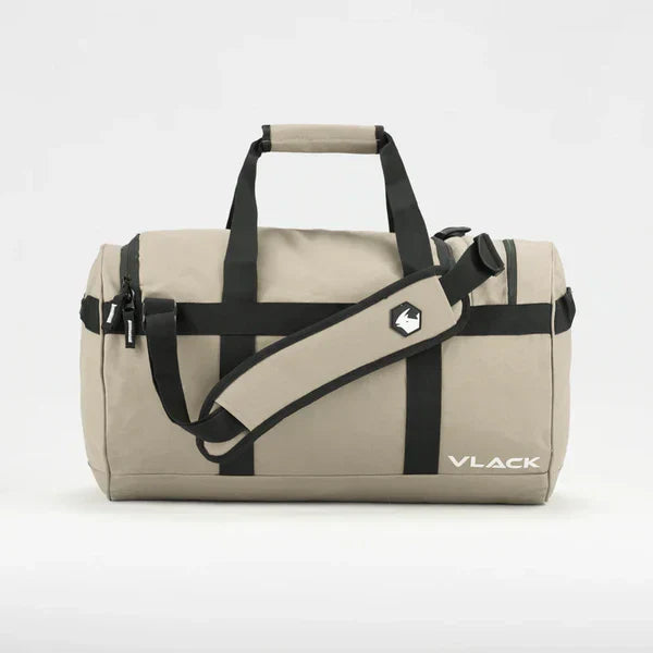 Vlack Duffle Bag Black (2024)