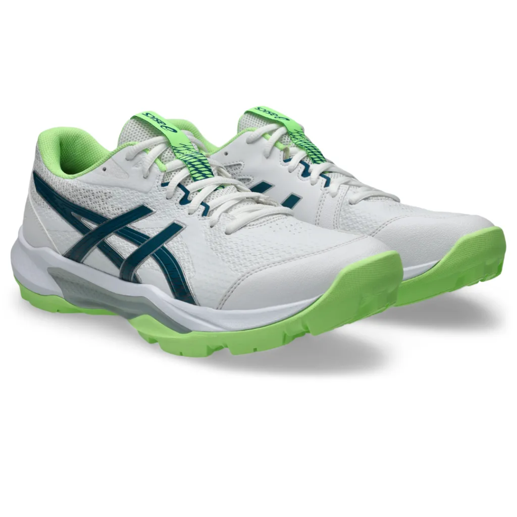 Asics Gel-Peake 3 White/Dark Teal