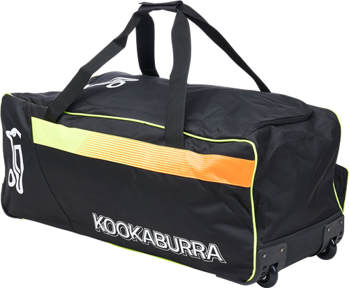 Kookaburra Pro 3.0 Wheelie Bag 23