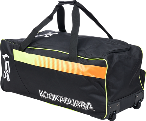 Kookaburra Pro 3.0 Wheelie Bag 23