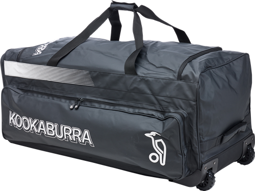 Pro Player Custom Wheel Bag 23 (Black/White)