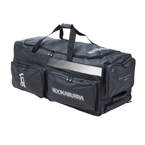 Pro Player Custom Wheel Bag 23 (Black/White)