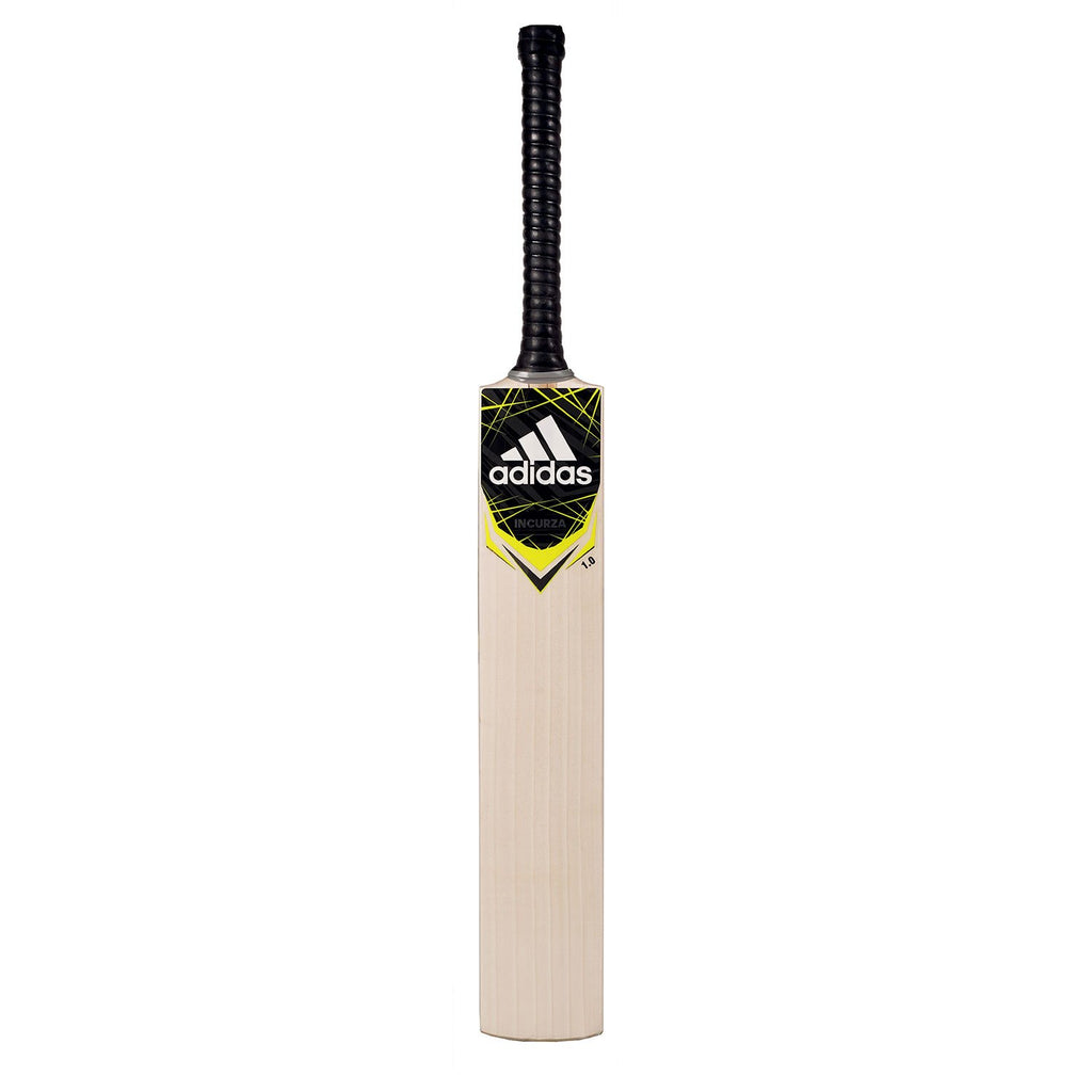 Adidas Incurza 2.0 Junior Cricket Bat - Acid Yellow