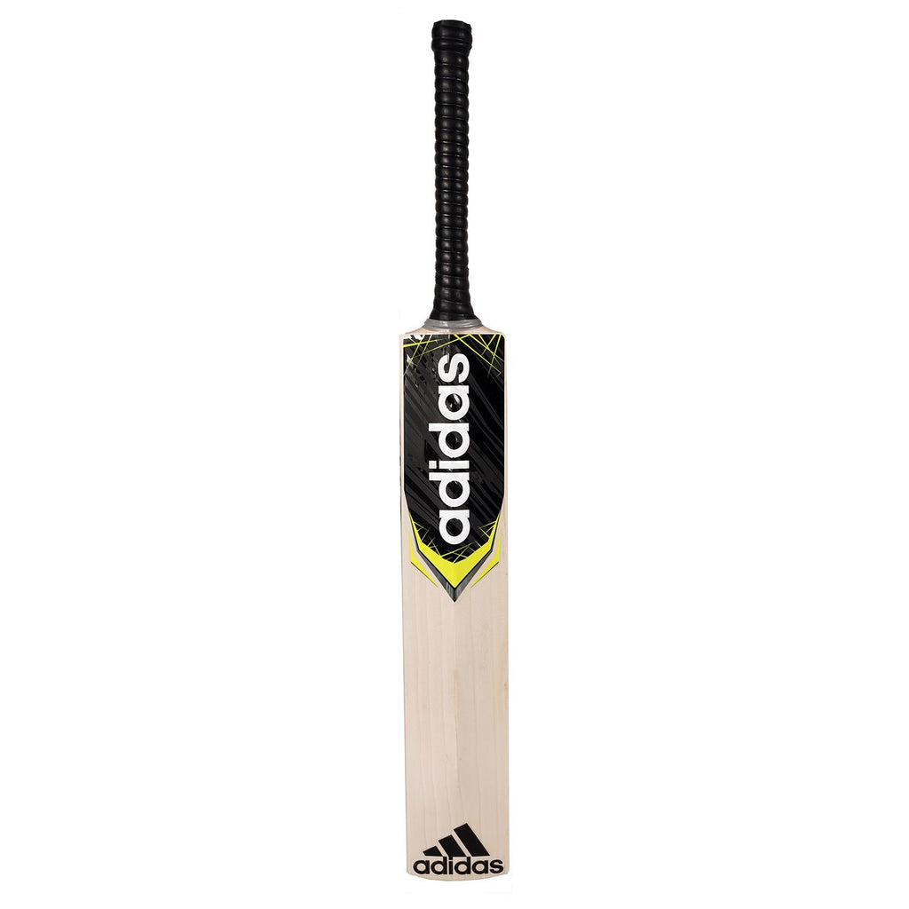 Adidas Incurza 2.0 Junior Cricket Bat - Acid Yellow