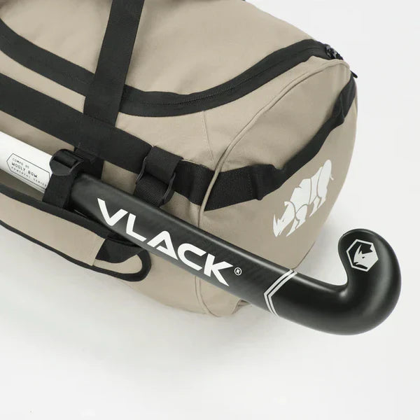 Vlack Duffle Bag Black (2024)