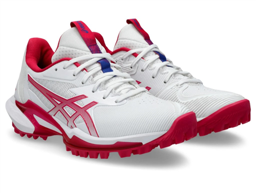 Asics Field Speed FF 2 Women White/Bright Rose