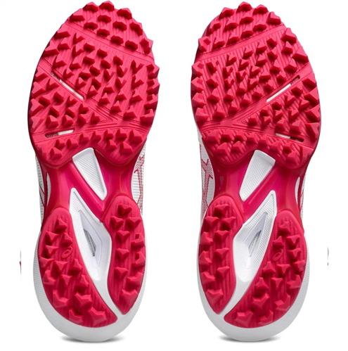 Asics Field Speed FF 2 Women White/Bright Rose