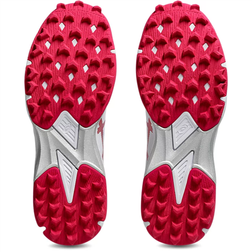 Asics Field Ultimate FF Women White/Bright Rose