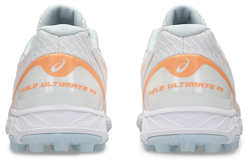 Asics Field Ultimate FF Women's Shoes - White/Bright Sunstone