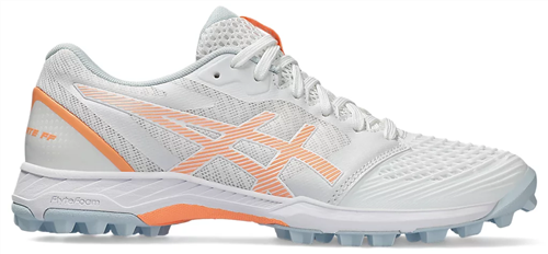 Asics Field Ultimate FF Women's Shoes - White/Bright Sunstone