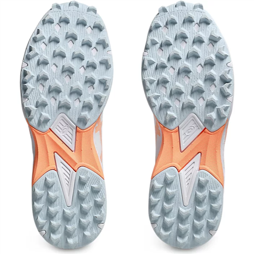 Asics Field Ultimate FF Women's Shoes - White/Bright Sunstone