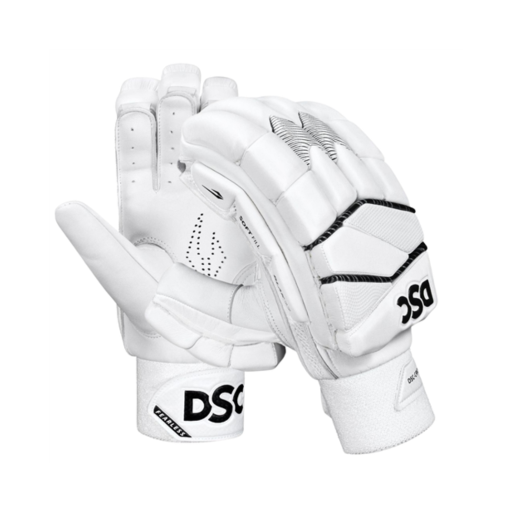 DSC Blak 33 Cricket Batting Gloves