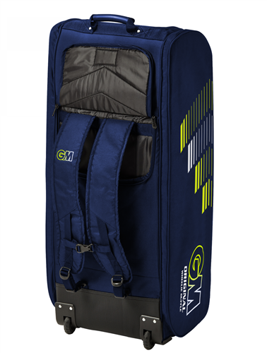 GM Original Wheelie Duffle Navy Cricket Bag 23/24