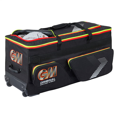 GM Original Easi-load Wheelie (Rival) Cricket Bag