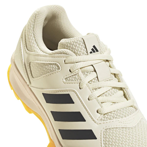 Adidas Women's Fabela Rise 24/25 - White Orange