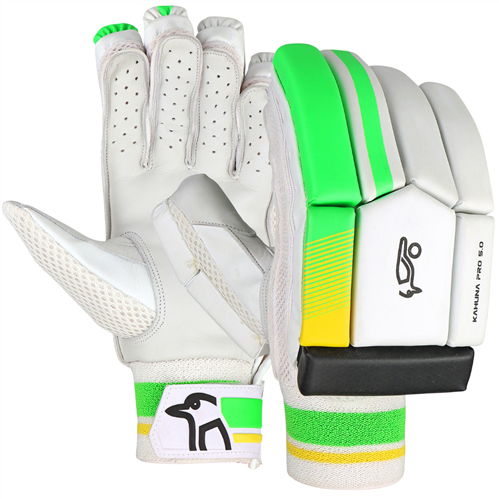 Kookaburra Kahuna Pro 5.0 Slim Fit Batting Gloves (25)