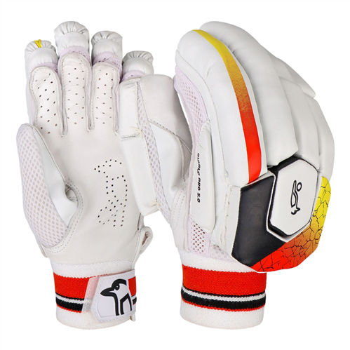 Kookaburra Diablo Pro 5.0 Cricket Batting Gloves (26)
