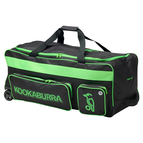 Kookaburra Pro 3.0 Wheelie Cricket Bag (26)