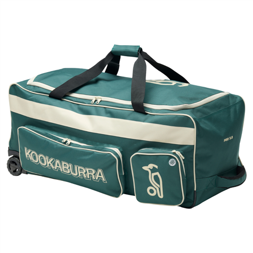Kookaburra Pro 3.0 Wheelie Cricket Bag (26)