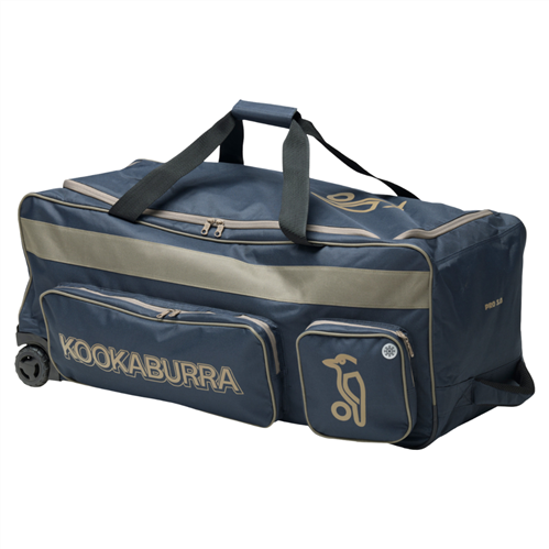 Kookaburra Pro 3.0 Wheelie Cricket Bag (26)
