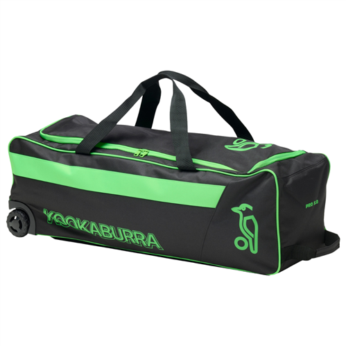 Kookaburra Pro 5.0 Wheelie Cricket Bag (26)