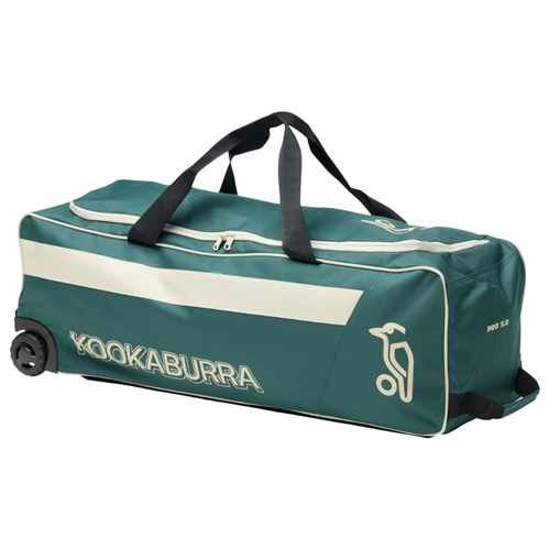 Kookaburra Pro 5.0 Wheelie Cricket Bag (26)