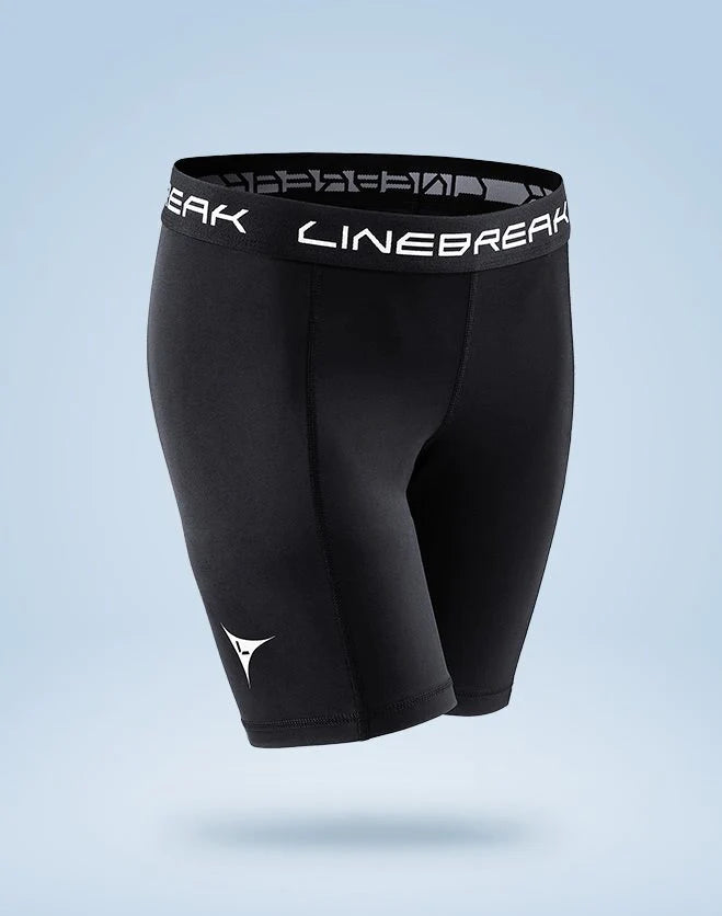 Linebreak Women's Compression Short