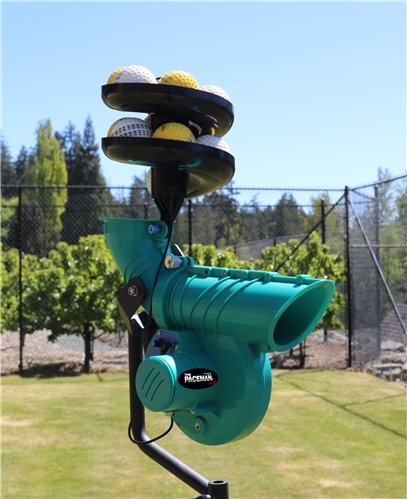 Paceman 195 Shift Bowling Machine