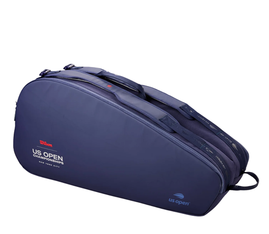 Wilson 6 Pack US Open TOUR Racket Bag