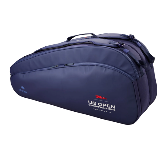 Wilson 6 Pack US Open TOUR Racket Bag