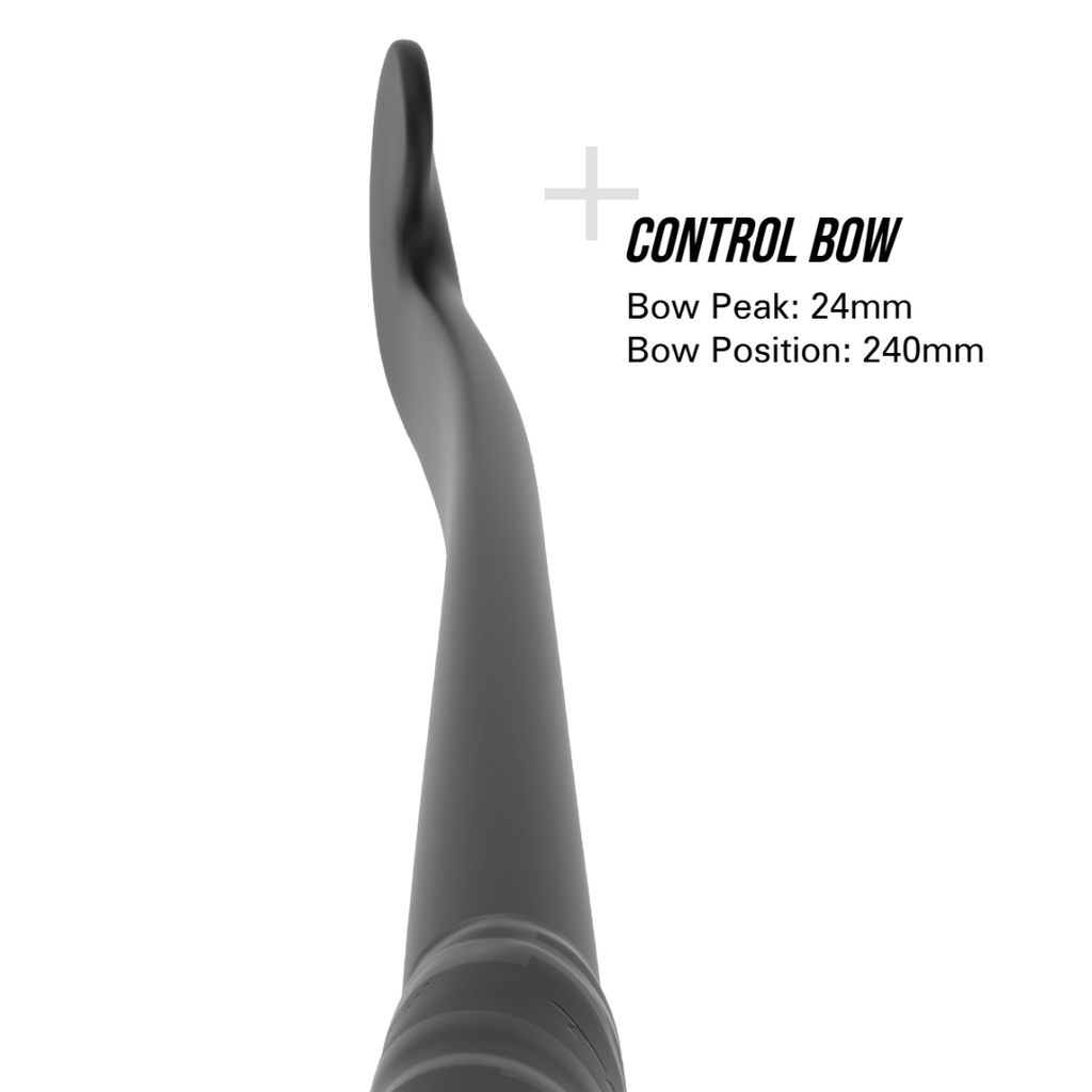 TK Deluxe Control Bow Hockey Stick (26)