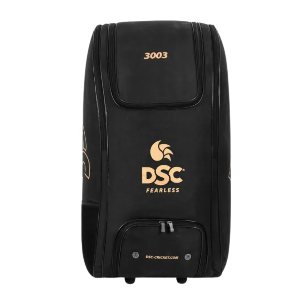 DSC Blak 3003 Duffle Wheelie Bag