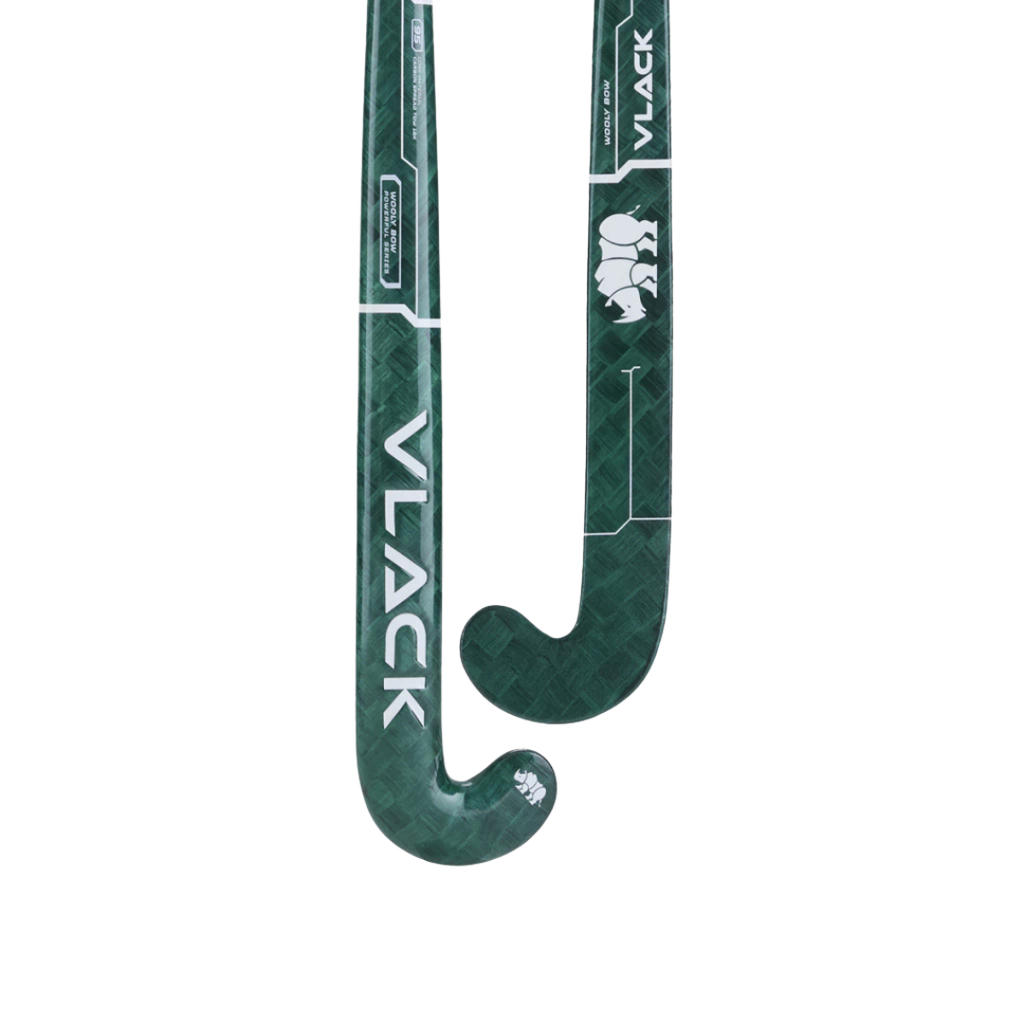 Vlack Wooley Bow MS09 Hockey Stick (26)