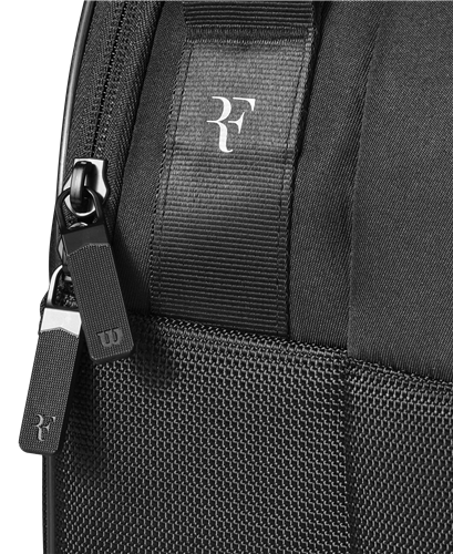 RF Tournament Bag Black 24/25