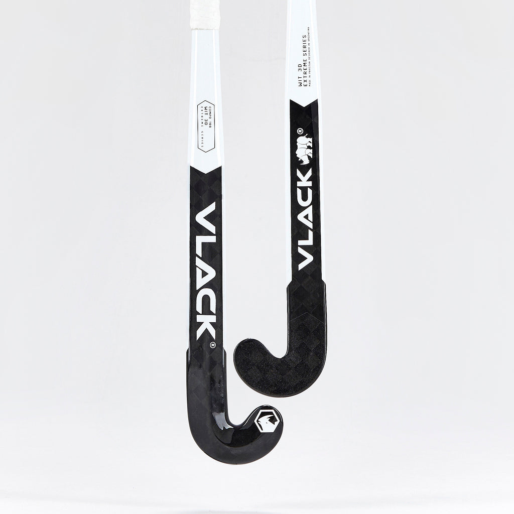 Vlack 2024 Wit 3D Stick White