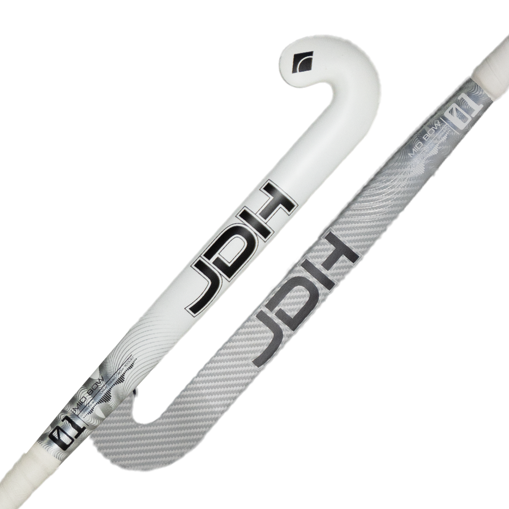 JDH X1TT Mid Bow (Silver) 2024