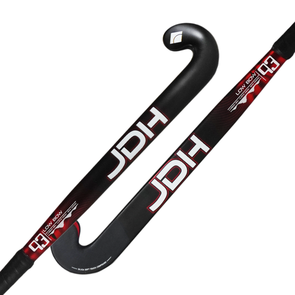 JDH X93TT Low Bow (Red) 2024