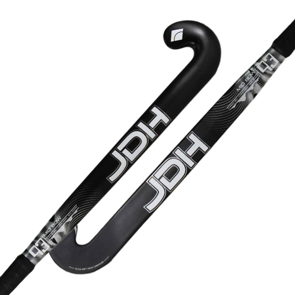 JDH X93TT Mid Bow (Silver) 2024