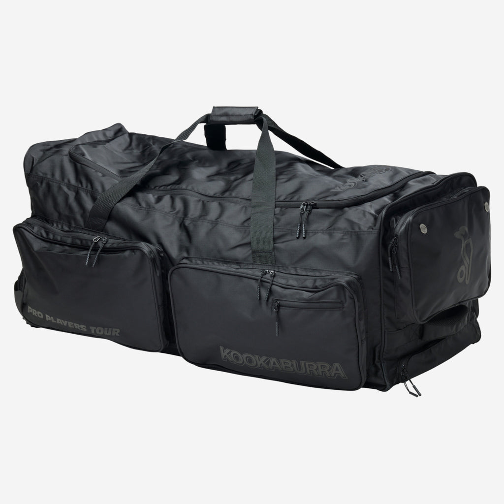 Kookaburra Pro Players Tour Wheelie Cricket Bag (26)