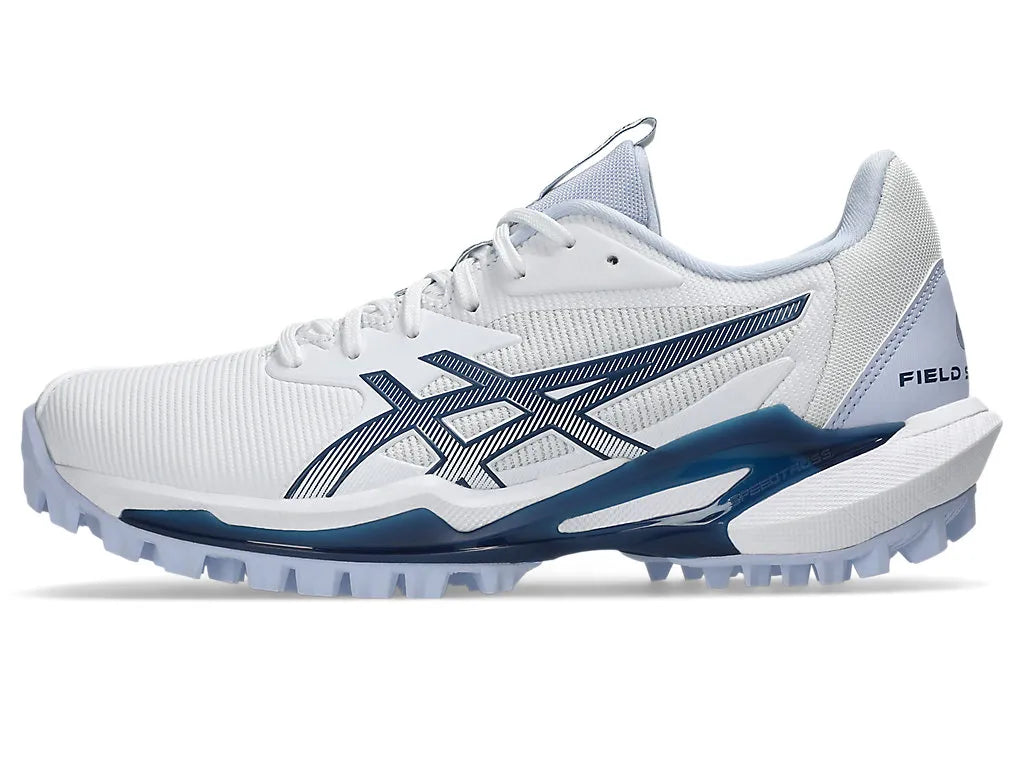Asics Field Speed FF 2 Women's White/Independence Blue