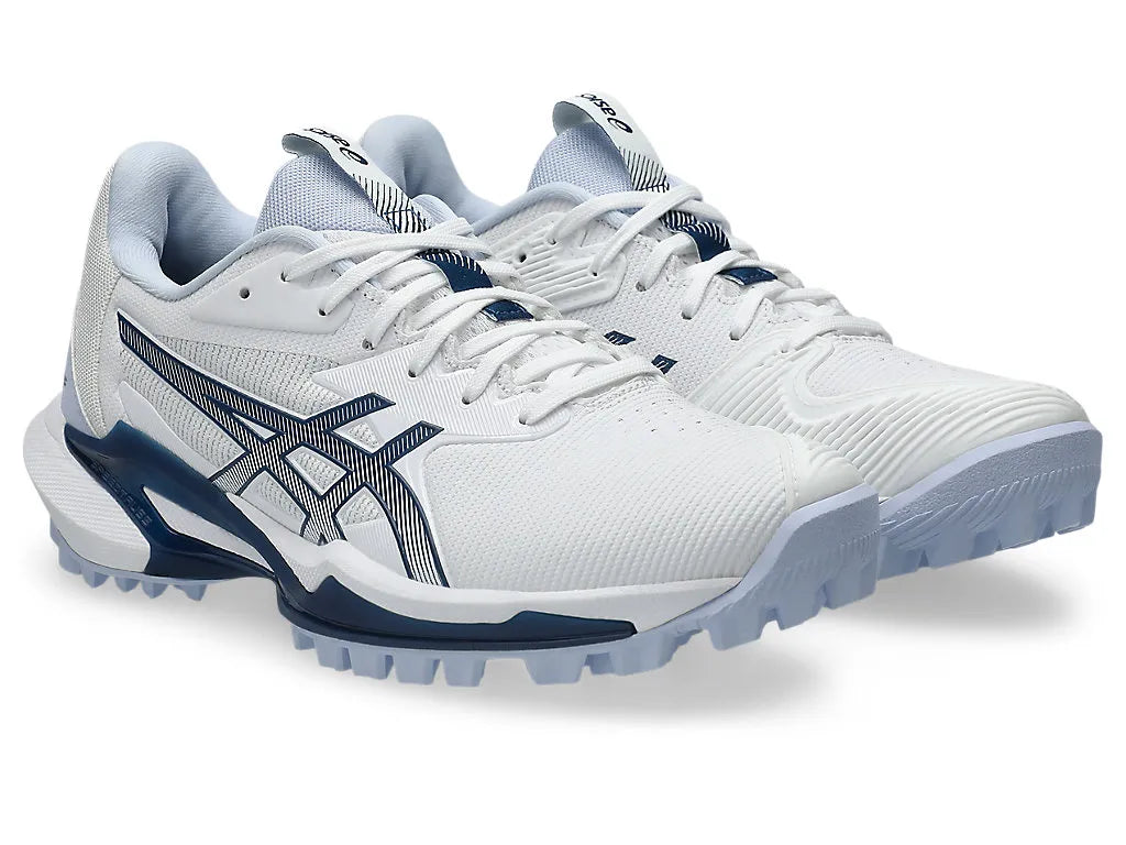 Asics Field Speed FF 2 Women's White/Independence Blue
