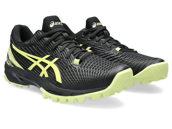 Asics Field Speed FF Mens Black/Yellow