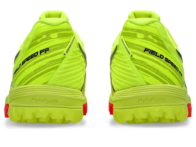 Asics Field Speed FF Paris Yellow/Black Men