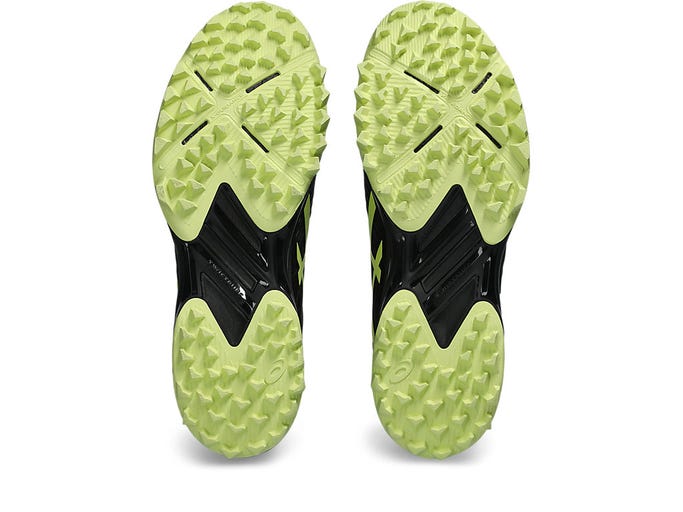 Asics Field Speed FF Mens Black/Yellow