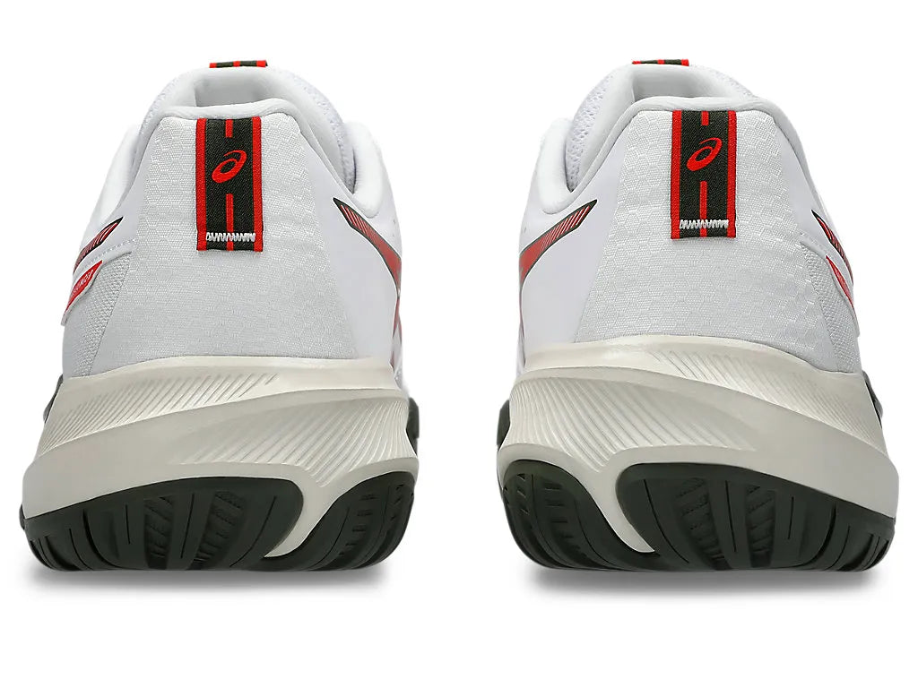 Asics Gel-Challenger 15 (HARDCOURT) White/Cherry Tomato