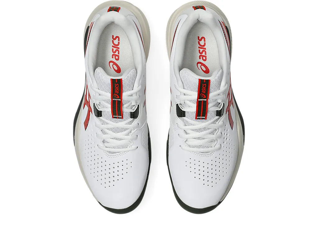 Asics Gel-Challenger 15 (HARDCOURT) White/Cherry Tomato