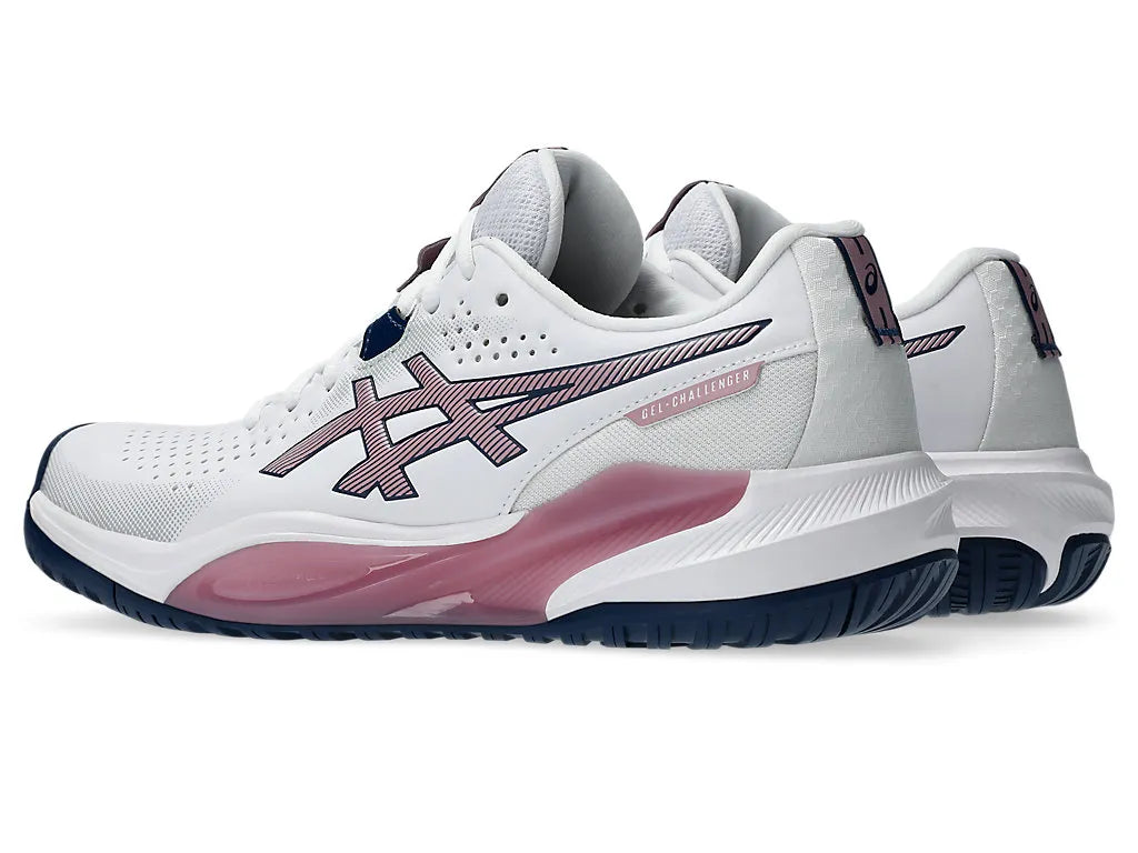 Asics Gel-Challenger 15 (HARDCOURT) Women's White/Taro Purple