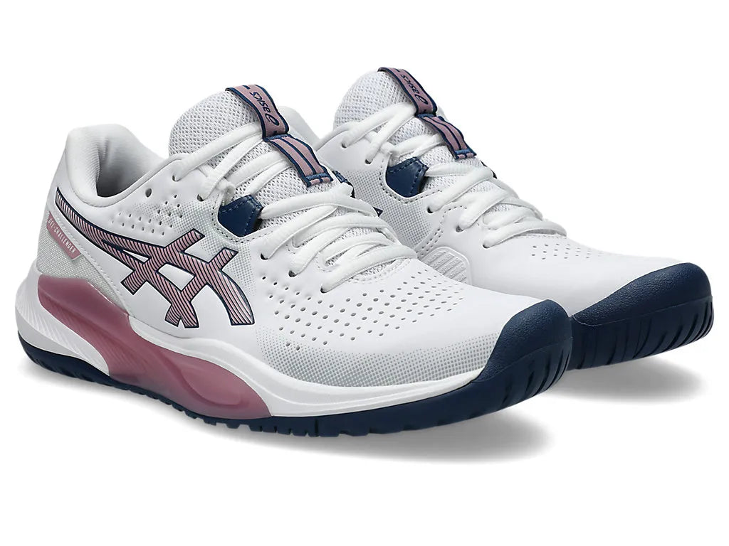 Asics Gel-Challenger 15 (HARDCOURT) Women's White/Taro Purple